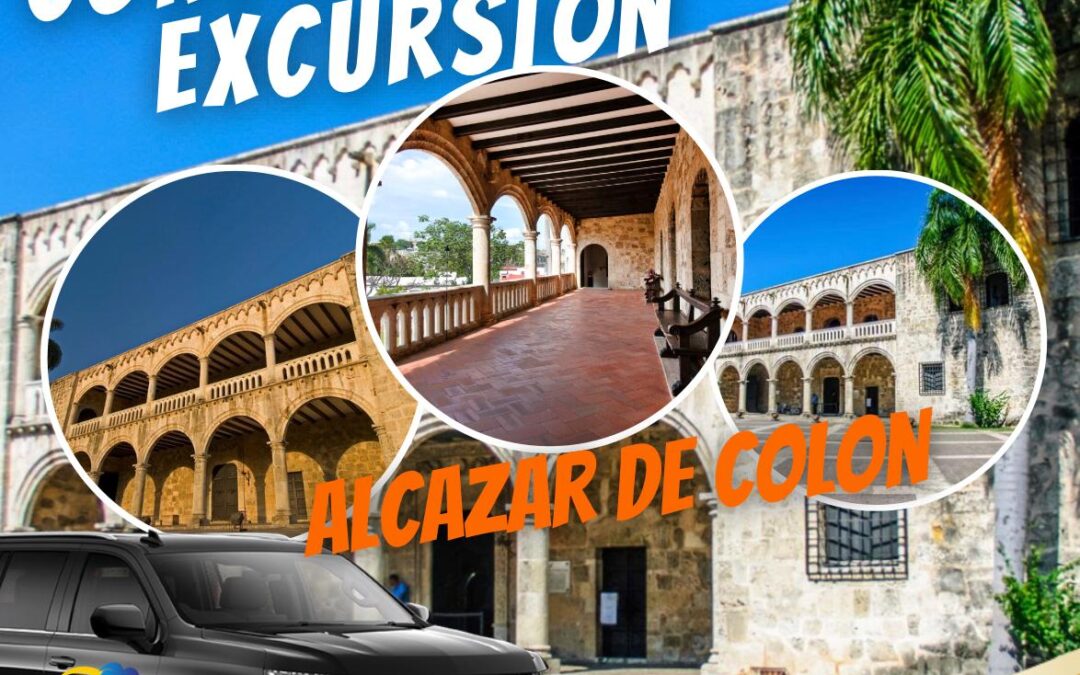 ‎Discover the Alcazar of Columbus on this exclusive tour with Dr Luxury Transfer‎