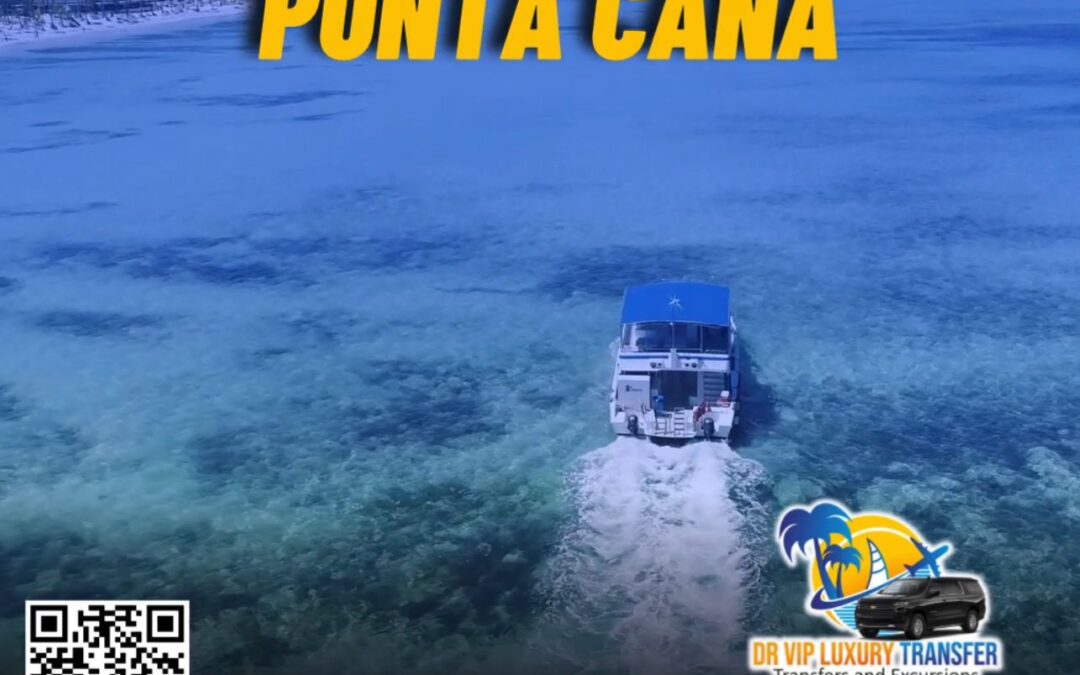 ‎”Discover the beauty of Punta Cana with Dr Luxury Transfers : safe and comfortable transportation for your adventure in the Dominican Republic”‎