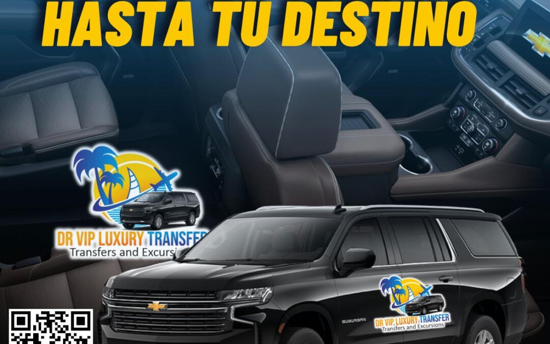 ‎DR VIP luxury Transfer: The luxury of a VIP transfer at your fingertips‎